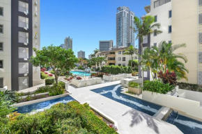 Flawless 1-Bed with Pool Sauna & Other Amenities